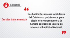 Editorial.