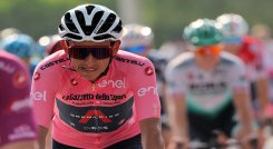 Egan Bernal.