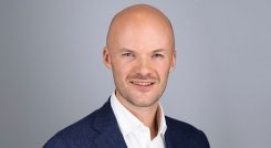 Evgeny Fedotov, vicepresidente sénior y director región EMEA de AVEVA