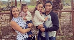 Familia de Luis Fernando Muriel.