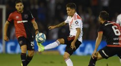 Juan Fernando Quintero confirmó su regreso a River Plate