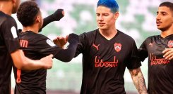 James Rodríguez, Al-Rayyan 2022