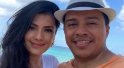 Karen Váquiro y Andrés Mauricio Mayorquín