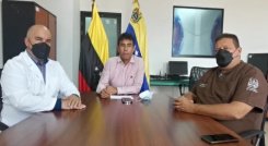 Los neurocirujanos son del Táchira. / Foto: Cortesía / La Opinión 