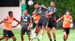 Selección de Perú. 