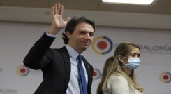 Revocatoria al alcalde de Medellín