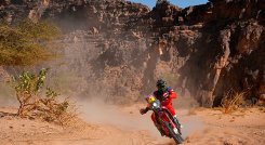 Rally Dakar 2022.