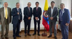 Reunión Cúcuta Deportivo.