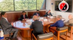 Adelantan acciones para traer nuevamente al Cúcuta Deportivo al profesionalismo. 