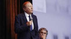 Las Farc secuestró a mi papá y el ELN mató a mi hija, la sentida confesión de Rodolfo Hernández en medio del debate 