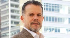 Juan Santiago Guzmán, country manager para la Región Andina, VMware