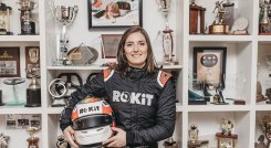 Tatiana Calderón competirá en 12 de las 17 carreras del Indycar serie NNT