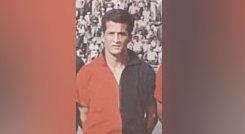 Tulio Niño, exdefensor del Cúcuta Deportivo en la época de los 60. 