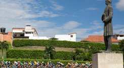 Vuelta al Gran Santander 2021. 