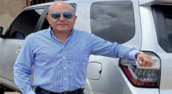 Carlos Rafael Vidal, era el alcalde del estado Anzoátegui 