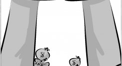 Caricatura del sábado, 15 de enero de 2022