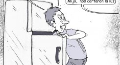 Caricatura @colombiatura