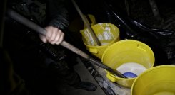 Armada y Fiscalía incautaron 339 toneladas de cocaína en 2021./Foto: Colprensa