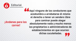Editorial 17 de enero