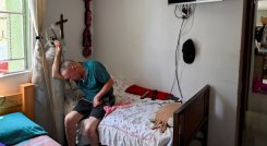 ¿En qué casos y cómo pedir la eutanasia en Colombia?/Foto: AFP