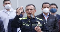 Hay intención de producir ataques contra miembros del Partido Comunes: Vargas./Foto: Colprensa