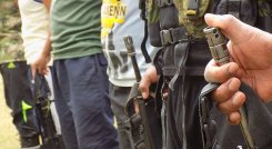 Disidencias de las farc./Foto archivo
