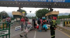 la parada tendrá comandante de policía especial,/La Opinión