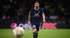 El argentino Lionel Messi "seguirá el protocolo individual pos COVID los próximos días", explicó en un comunicado el PSG