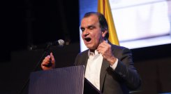 Óscar Iván Zuluaga no se ha pronunciado al respecto, / Foto: Colprensa