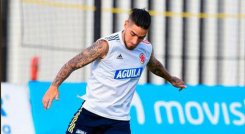 Cristian Arango 