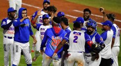 Una excelente campaña cumple el equipo Caimanes de Barranquilla en la Serie del Caribe.
