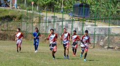 Selección Sub-13 de fútbol de Norte de Santander. 