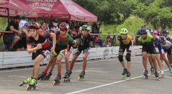 La Liga de patinaje llevó a cabo el primer  chequeo departamental, con miras escoger la selección para el Interligas de julio. 