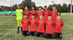 La selección  Norte Sub-13 retoma desde hoy entrenamientos para afrontar la segunda fase del Interligas.