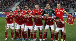 La selección rusa de fútbol tendrá que jugar sus partidos fuera de casa.