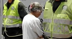 Mujer de 86 años fue capturada por intentar robar tres libras de arroz