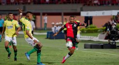 Andrés 'Manga' Escobar jugador del Cúcuta Deportivo 2020. 