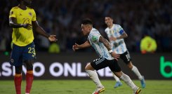 Lautaro Martínez.