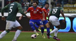 Bolivia vs Chile