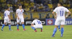 Brasil vs Paraguay
