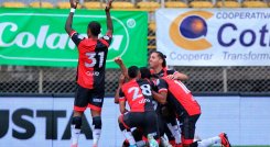 Cúcuta Deportivo 2020-1. Archivo/La Opinión 
