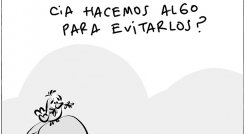 Caricatura @yeyonet