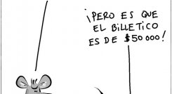 Caricatura @yeyonet