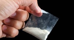 Cocaína.