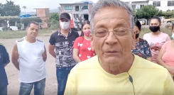 Denuncian que en Ureña  construirán plan de vivienda  en zona recreativa