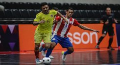 Copa América de Futsal.