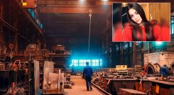 Esta es Umida Nazarov, de 21 años, quien murió luego de que su cabello quedara atrapado en una máquina durante entrevista de trabajo