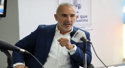 Freddy Bernal. / Foto: Cortesía / La Opinión 