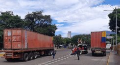 Tres años de cierre comercial entre Táchira y Norte de Santander se cumplieron este 23 de febrero. 