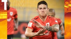 James Rodríguez